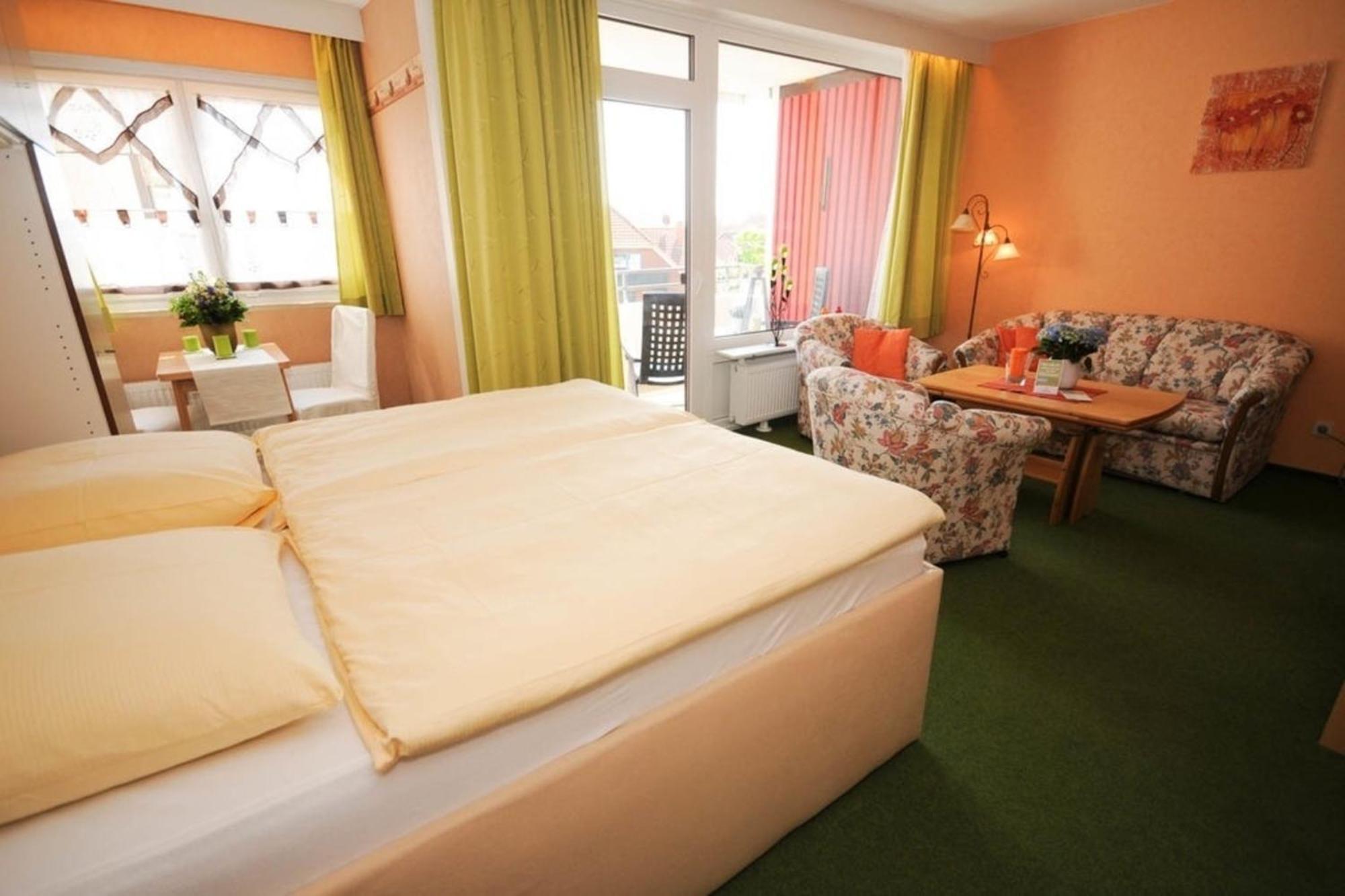 Berolina Whg 219 Daire Dahme Dış mekan fotoğraf