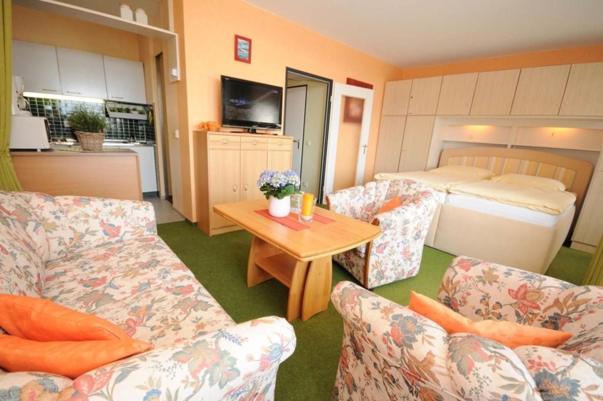 Berolina Whg 219 Daire Dahme Dış mekan fotoğraf